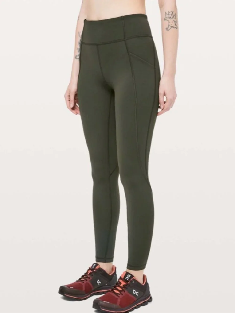 Lululemon Time To Sweat Tight *28